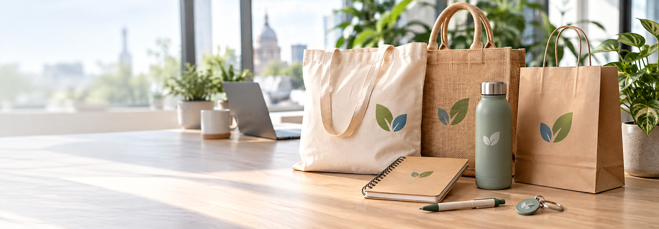 Eco-Friendly Promotional Products for UK Businesses
